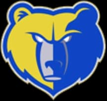 Lyndhurst High School Golden Bears logo