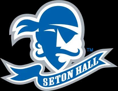 Seton Hall Pirates logo